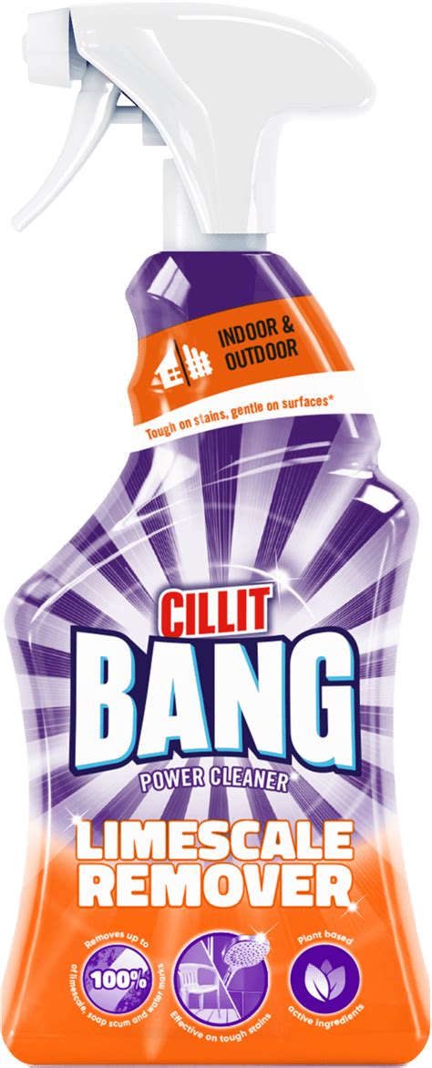 Limescale Remover Cillit Bang UK