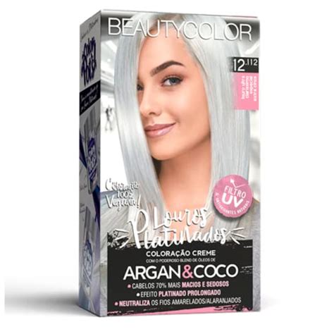 Tinta Para Platinar O Cabelo