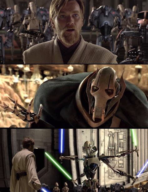 General Kenobi "Hello there" Blank Template - Imgflip