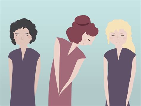 Character design - three women by Sterre Hendriks on Dribbble