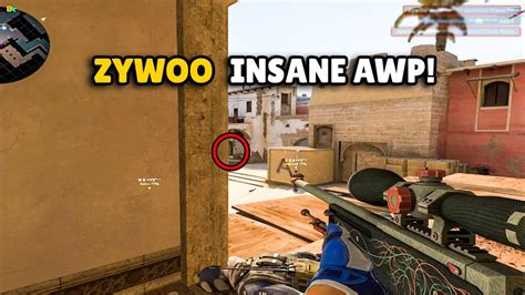 Zywoo Hits Amazing Awp Shots Faze Twistzz Incredible V Clutch Csgo