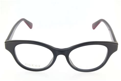 Buy Gucci Eyeglasses - Black At 28% Off | Editorialist