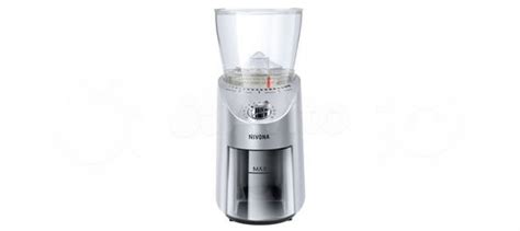 Nivona кофемолка CafeGrano nicg 130 купить в Москве с доставкой ...