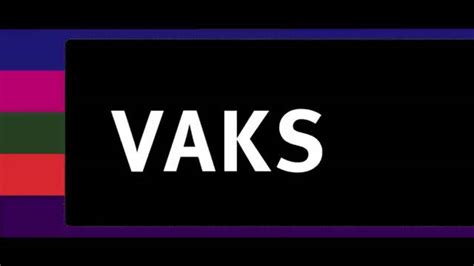 VAKS Introduktion - GU-Marketing