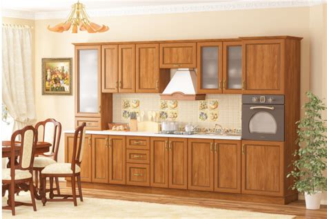 Кухня Ника рамка | Мебель-Сервис