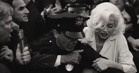 Viewers Slam Disgusting Netflix Film Blonde As Horrible Representation Of Marilyn Monroes