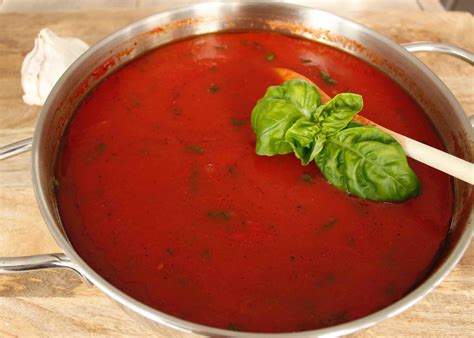 Tomatensaus Maken Voor Gehaktballetjes