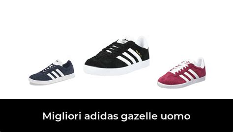 Migliori Adidas Gazelle Uomo Nel Secondo Esperti