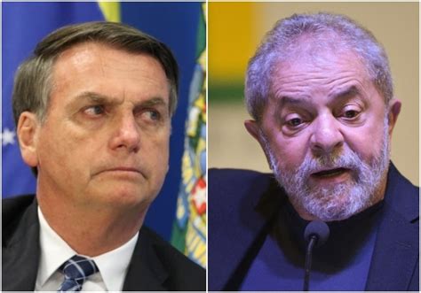 Pesquisa Ipec Lula tem 50 no 2º turno e Bolsonaro 43 Tribuna