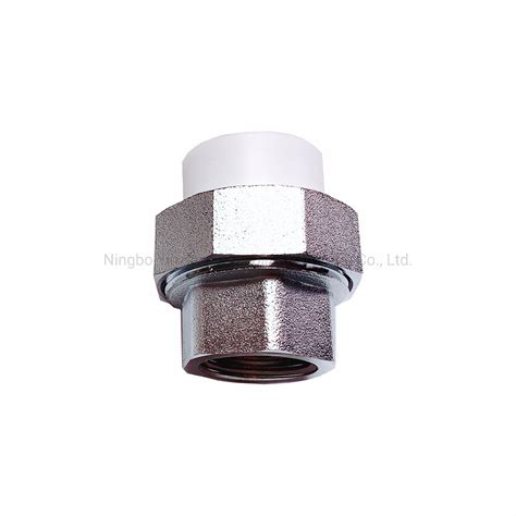 Female Threaded Ppr Union Brass Fittings Ppr Pipe Fittings China Ppr