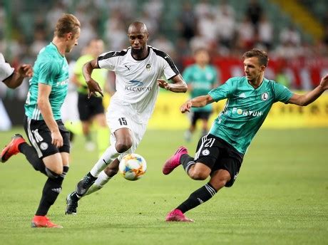 Legia Warsaws Head Coach Aleksandar Vukovic Editorial Stock Photo