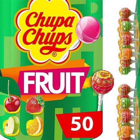 Chupa Chups Fruits Chupa Chups Fruit Chupa Chupa Fruits