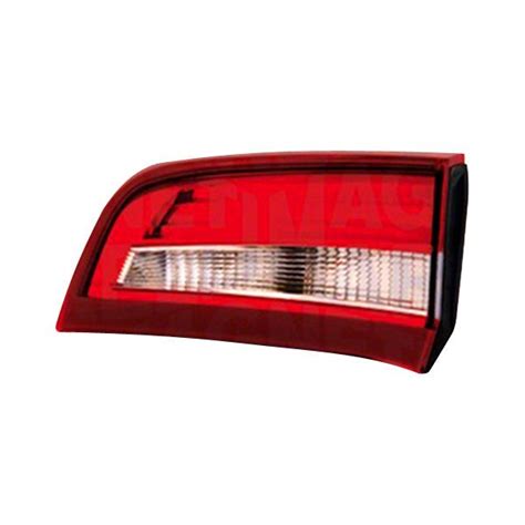 Replace VO2803101 Passenger Side Inner Replacement Tail Light