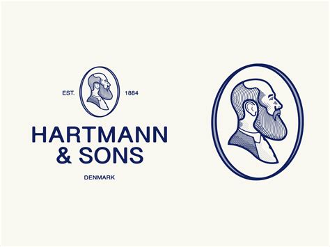 Hartmann & Sons by younique on Dribbble