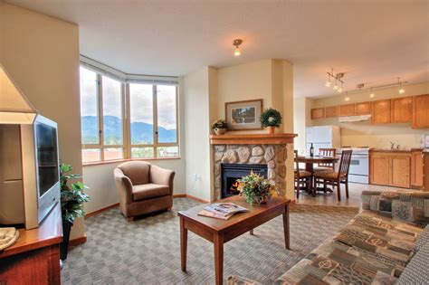 Rooms At WorldMark Whistler - Sundance