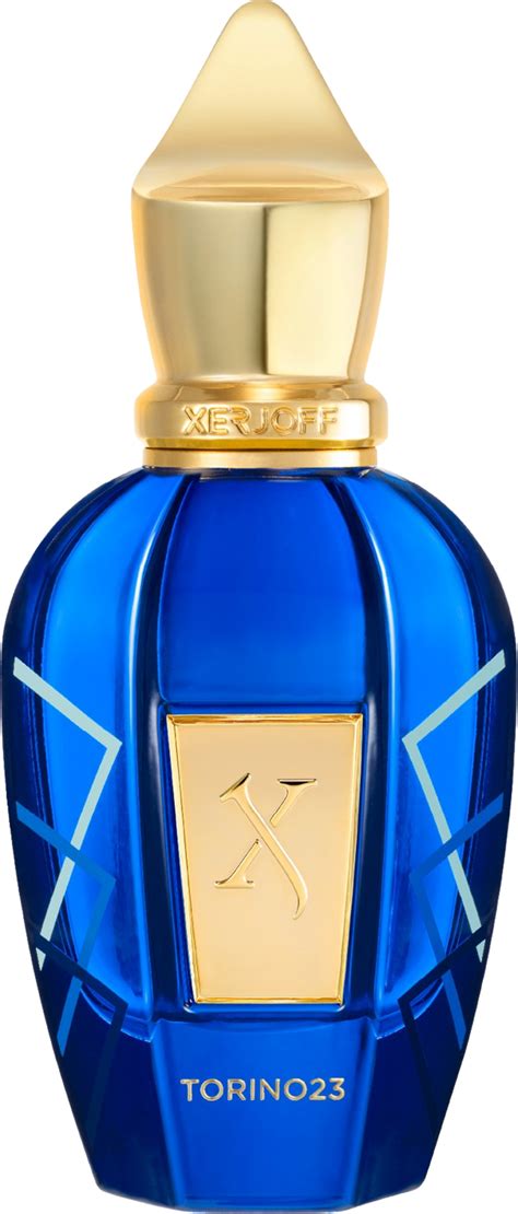 Xerjoff Torino 23 Eau De Parfum 50 Ml Boutique En Ligne Cosmeterie