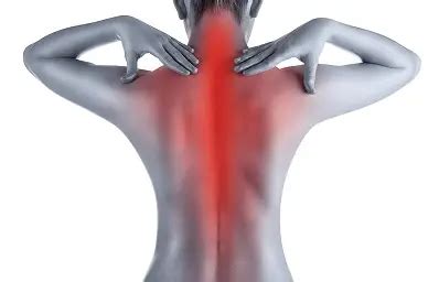 Burning Sensation In Upper Back Shoulder Blades