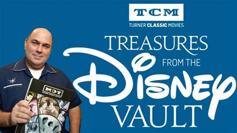 Treasures From Disney Vault Turner Classic Movies For July Youtube