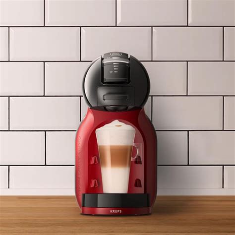 Espressor Cu Capsule Krups Dolce Gusto Mini Me Kp H L W