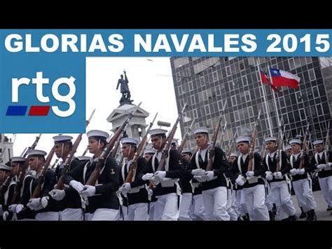 glorias navales  chile completo youtube