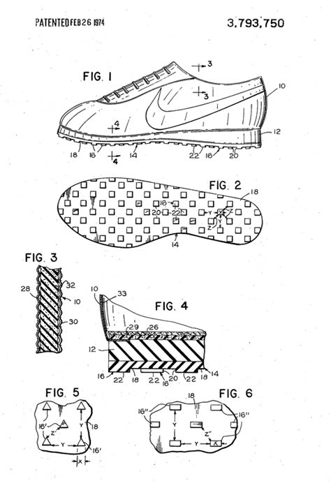 First Nike Shoes Ever Made