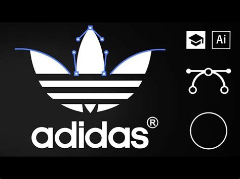 Adidas Logo Design