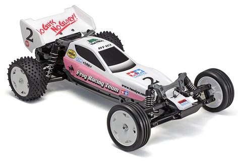 Tamiya Dt Neo Fighter Buggy Wd Electric Off Road Rc Buggy Kit