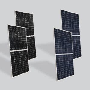 Panneau Solaire Photovoltaique Stockage Fr