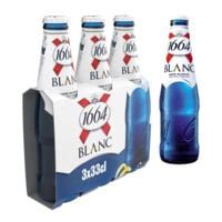 Bi Re Blanche Ros E Hoegaarden Le Pack De Bouteilles De Cl