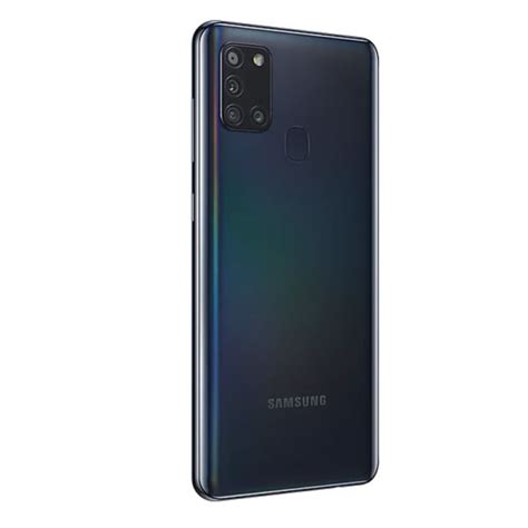 TUPI S A CELULAR SAMSUNG GALAXY A21S DUOS 64GB NEGRO