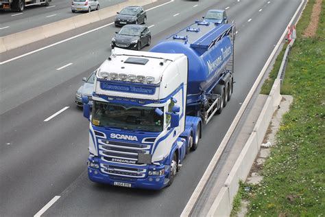 Scania R Newsome Tankers Matt Gilder Flickr