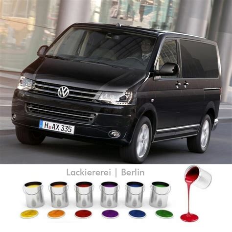 Sto Stange Vorne Lackiert In Wunschfarbe Neu F R Vw T Multivan