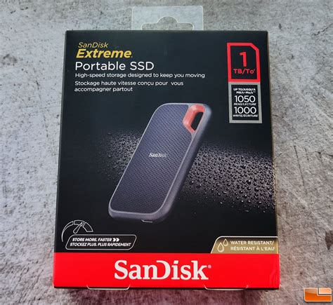 Sandisk Extreme Portable Ssd 1tb Uiswir