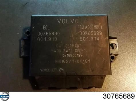 31341383 Volvo автозапчастина