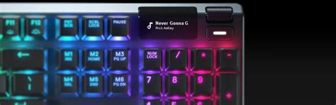 Игровая Клавиатура Steelseries Apex 7 – Telegraph