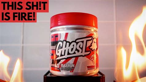 Ghost Burn Review - Bare Heart Buddy