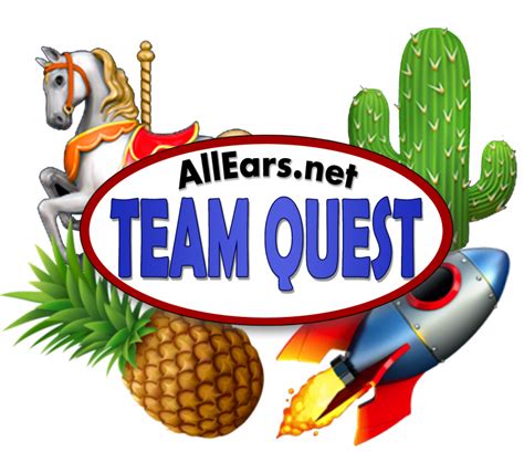 Everything You Need To Know About Allears Team Quest Allears Net