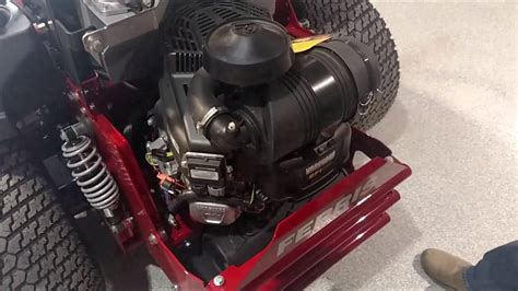 Ferris IS2100Z Zero Turn Mower - YouTube