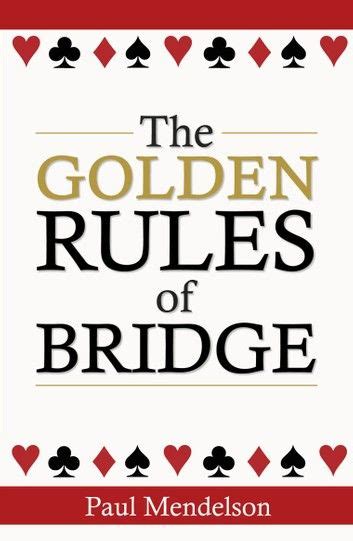 Bridge rules – Artofit