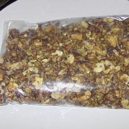 Wheat Belly Grainless Granola Recipe - (4/5)