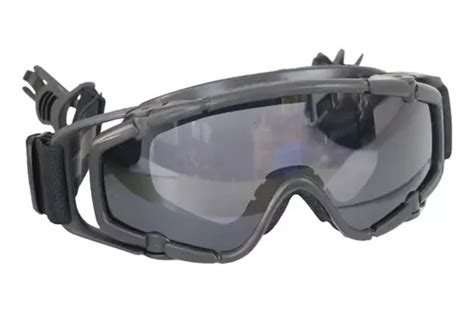 Goggles Gafa Táctico Para Casco Lentes Airsoft Militar Envío gratis