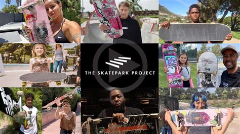 Tony Hawk Foundation Is Now THE SKATEPARK PROJECT - The Skatepark Project