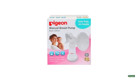 Buy Pigeon Manual Breast Pump 1 Pc Online At Best Prices Wellness