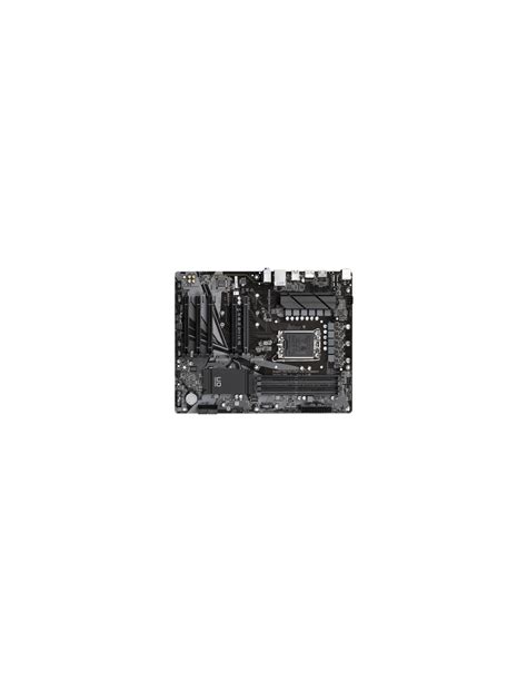 Gigabyte B Ds H Ddr Placa Base Online Canarias