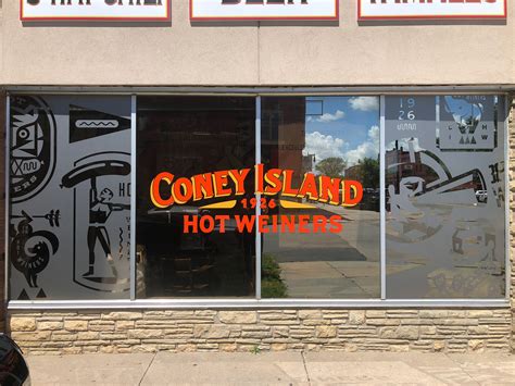 Coney Island Graphics and Mural on Behance