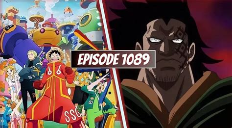 Link Nonton Dan Jadwal Tayang One Piece Episode 1089 Luffy Dan Sabo