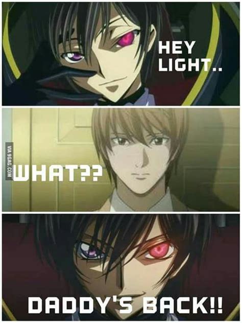 All Hail Lelouch Anime Manga Anime Memes Memes Anime Funny