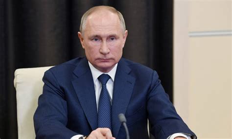 Kremlin afirma que Putin está pronto para dialogar os EUA Jornal