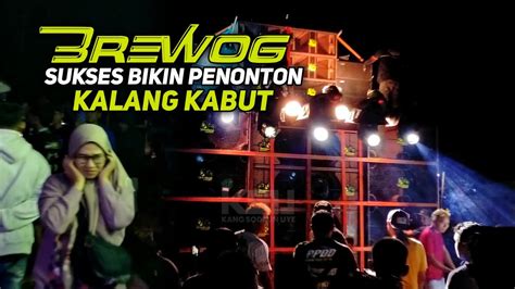 Detik Brewog Sukses Bikin Penonton Kalang Kabut Karnaval Prangas