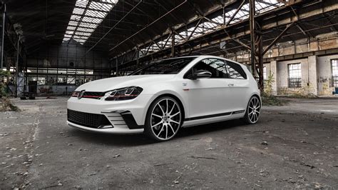 Volkswagen VW Golf 7 2 0l GTI Clubsport 195kW 265 PS Felgen Und